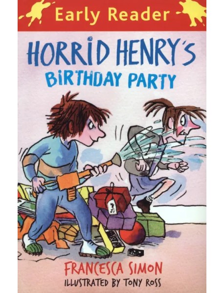 Horrid Henry's Birthday Party