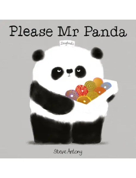 Please Mr Panda