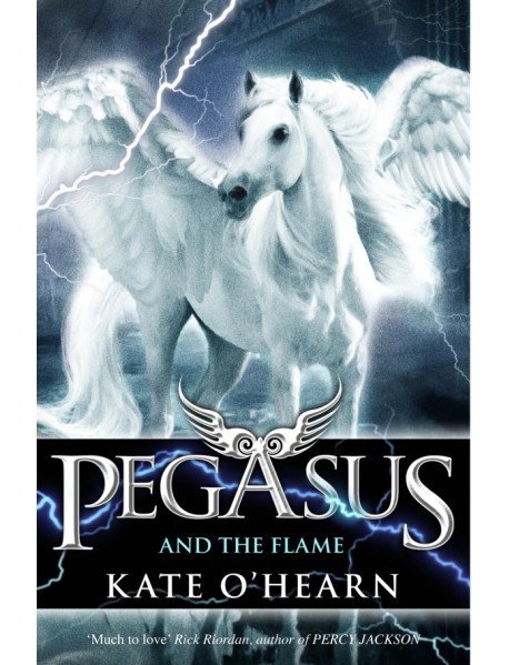 Pegasus and the Flame