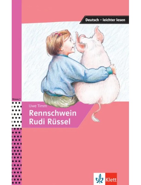 Rennschwein Rudi Rüssel