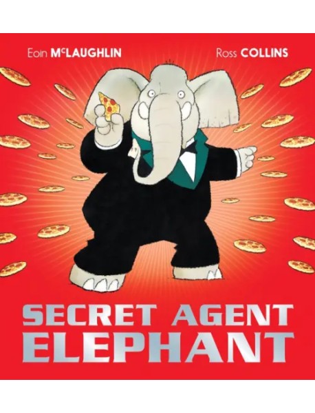 Secret Agent Elephant