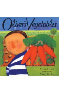 Oliver's Vegetables