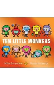 Ten Little Monkeys