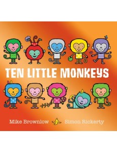 Ten Little Monkeys