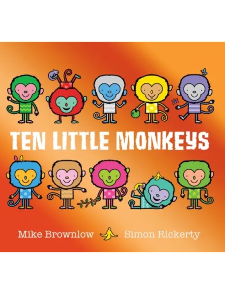 Ten Little Monkeys