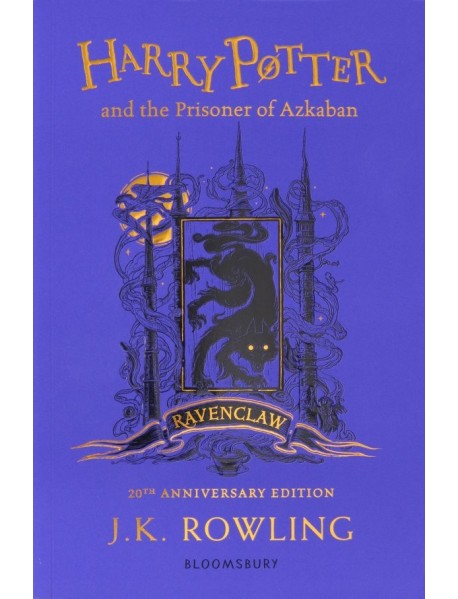 Harry Potter and the Prisoner of Azkaban - Ravenclaw Edition