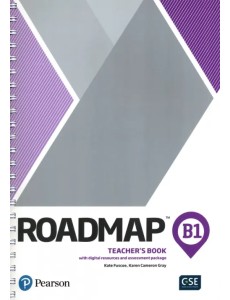 Roadmap B1. Teacher