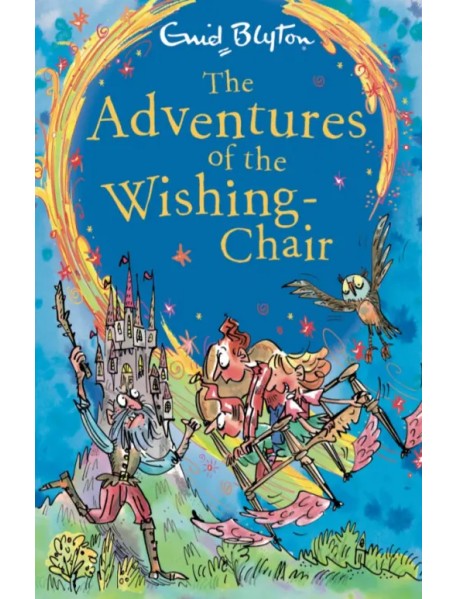 The Adventures of the Wishing-Chair