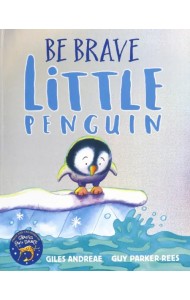 Be Brave Little Penguin