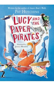 Lucy and the Paper Pirates