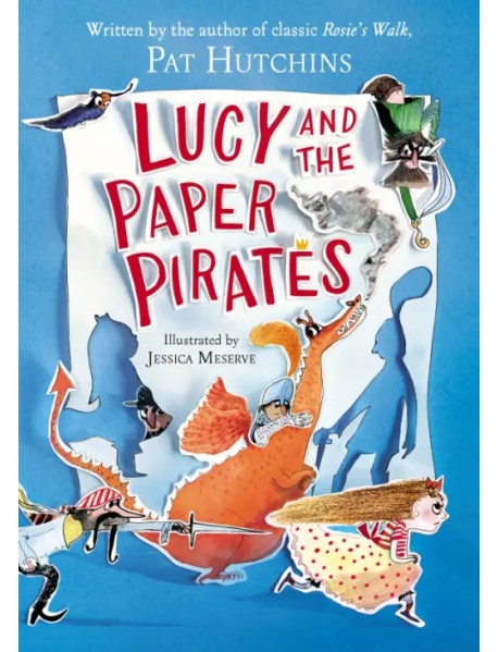 Lucy and the Paper Pirates