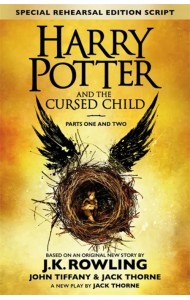 Harry Potter & the Cursed Child - Parts I & II