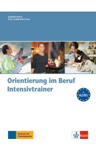 Orientierung im Beruf. Erfolgreich handeln im Beruf. Intensivtrainer mit Audio-CD