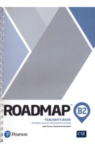Roadmap B2. Teacher's Book with Teacher's Portal Access Code