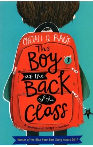 The Boy at the Back of the Class