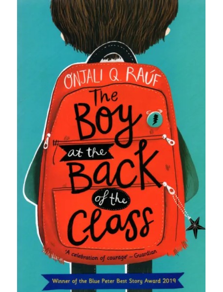 The Boy at the Back of the Class