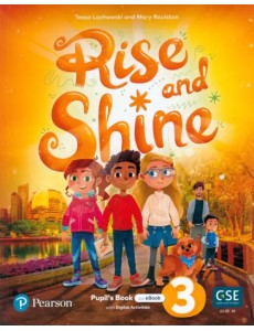 Rise and Shine. Level 3. Pupil Rise and Shine. Level 3. Pupil