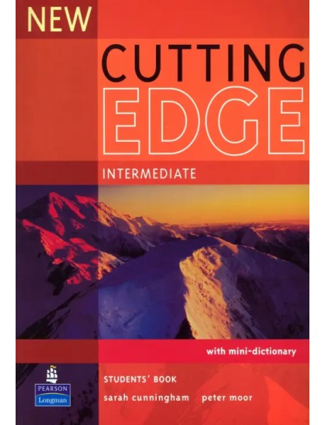 New Cutting Edge. Intermediate. Students' Book + Mini-Dictionary