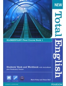 New Total English. Elementary. Flexi Course book 2. Students