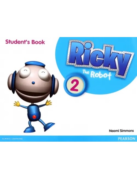 Ricky the Robot 2. Student's Book