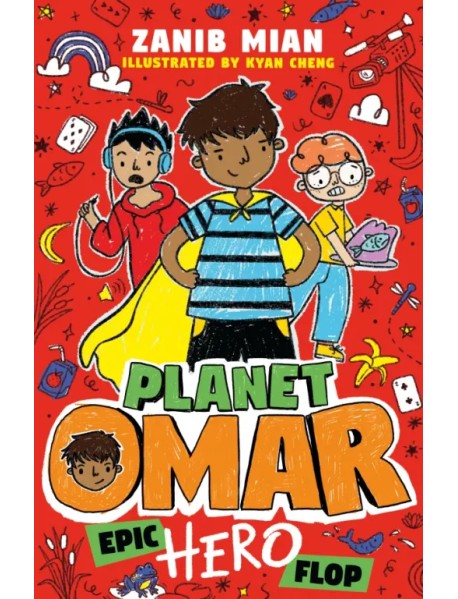 Planet Omar. Epic Hero Flop