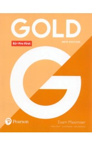 Gold Pre-First. Exam Maximiser without Key