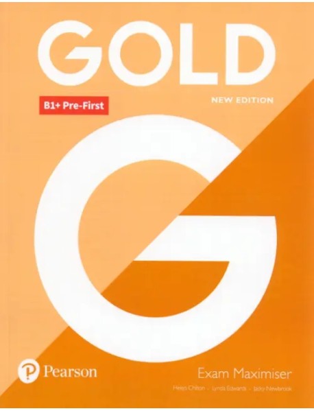 Gold Pre-First. Exam Maximiser without Key