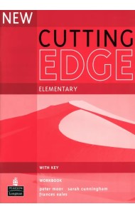 New Cutting Edge. Elementary. Workbook with Key