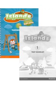 Islands. Level 1. Teacher's Test Pack