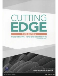 Cutting Edge. Pre-Intermediate. Teacher Cutting Edge. Pre-Intermediate. Teacher