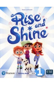 Rise and Shine. Level 1. Activity Book with eBook