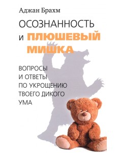 Осознанность и плюшевый мишка. Вопросы и ответы по укрощению твоего дикого ума