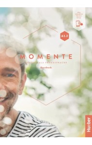 Momente A1.2. Kursbuch plus interaktive Version. Deutsch als Fremdsprache
