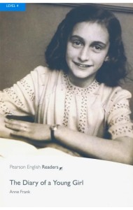 The Diary of a Young Girl Book + CD. Level 4