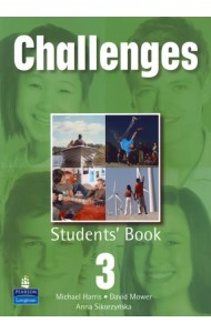 Challenges 3. Students' Book