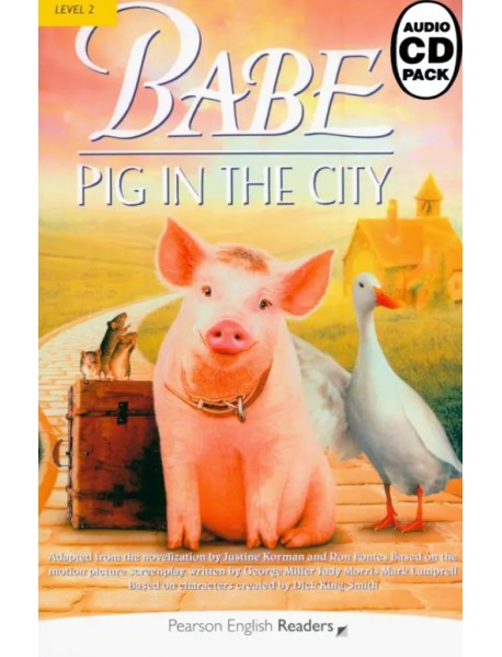 Babe - Pig in the City +2CD. Level 2