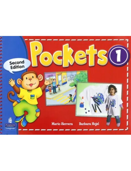 Pockets. Level 1. Student's Book