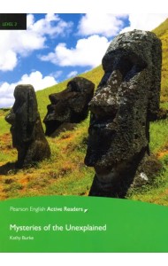 Mysteries of the Unexplained (+CD)