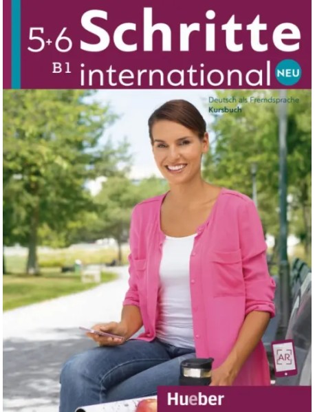 Schritte international Neu 5+6. Kursbuch. Deutsch als Fremdsprache
