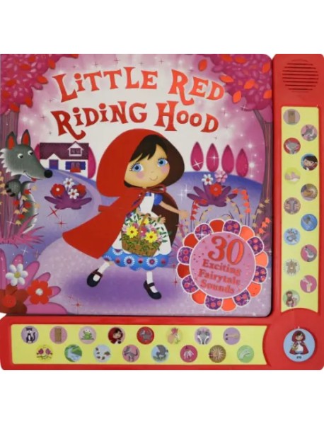 Little Red Riding Hood (sound board book)