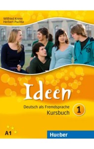 Ideen 1. Kursbuch. Deutsch als Fremdsprache