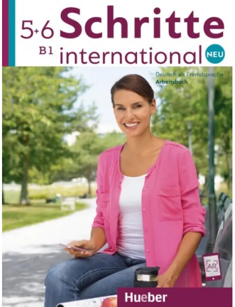 Schritte international Neu 5+6. Arbeitsbuch + 2 CDs zum Arbeitsbuch. Deutsch als Fremdsprache