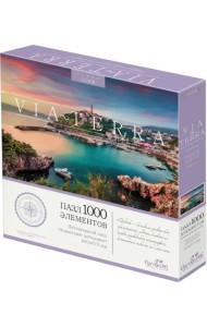 Пазл-1000 Хорватское побережье