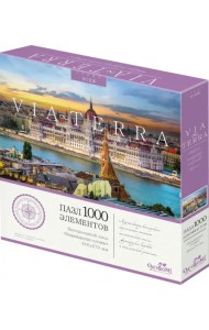 Пазл-1000 Возрождение готики