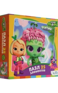 Пазл-25 Фортуна