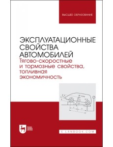 Эксплуатационные свойства автомобилей. Тягово-скоростные и тормозные свойства Эксплуатационные свойства автомобилей. Тягово-скоростные и тормозные свойства