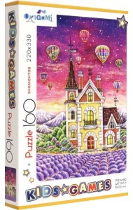 Пазл-160 Замок