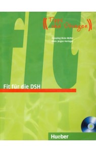Fit fur die DSH. Ubungsbuch mit Audio-CD-Extra