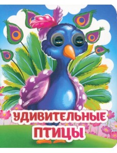 Весёлые глазки. Удивительные птицы