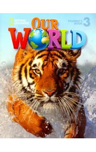 Our World 3 Student's Book with Student's CD-ROM